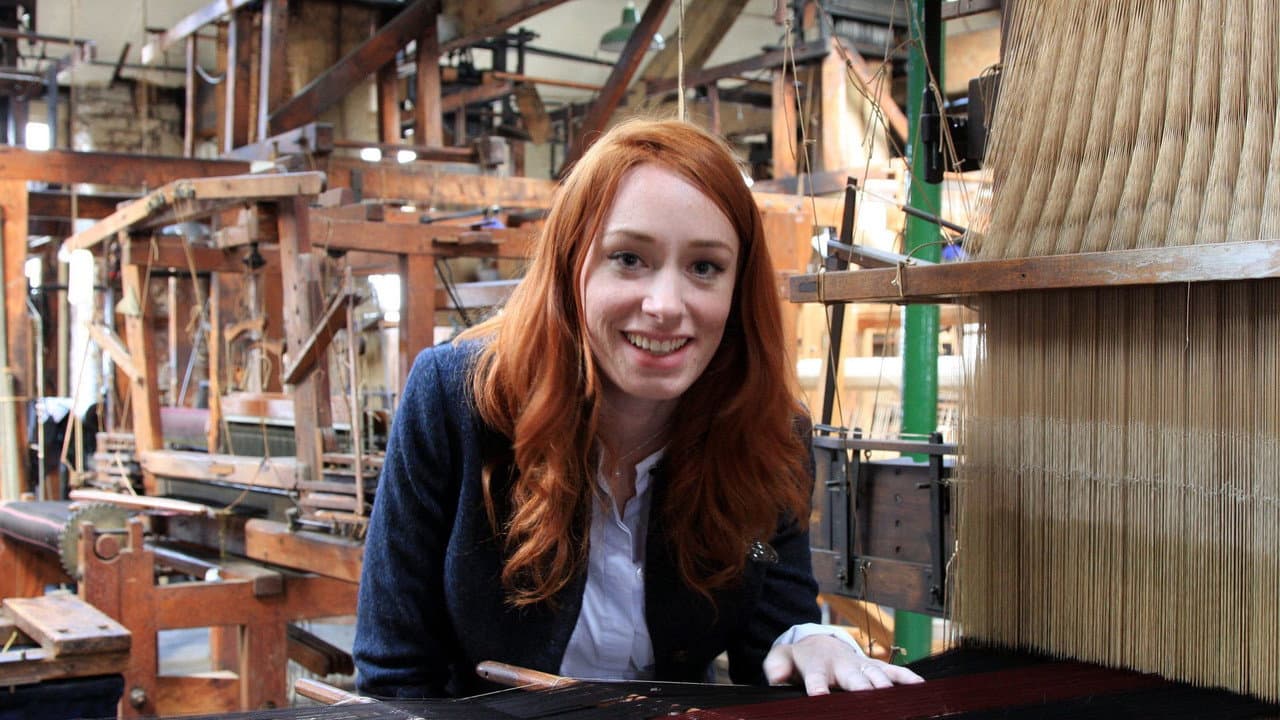 Szene aus Ada Lovelace - Die erste Programmiererin