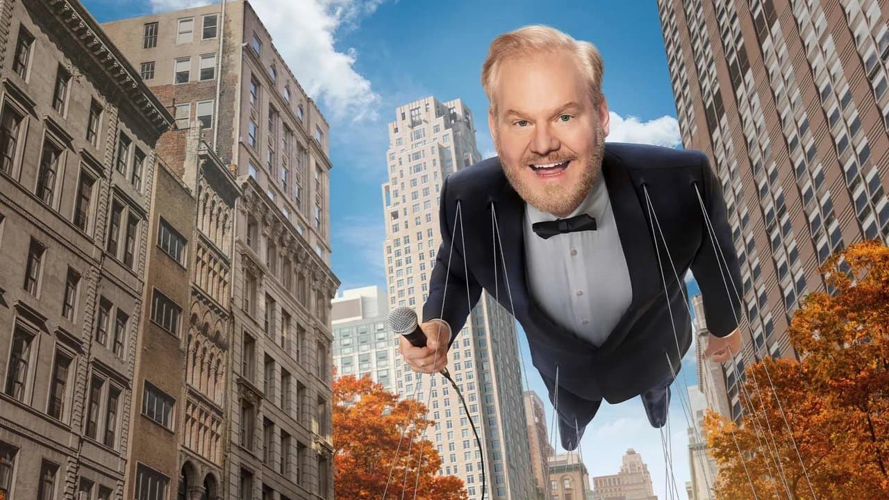 Szene aus Jim Gaffigan: The Skinny