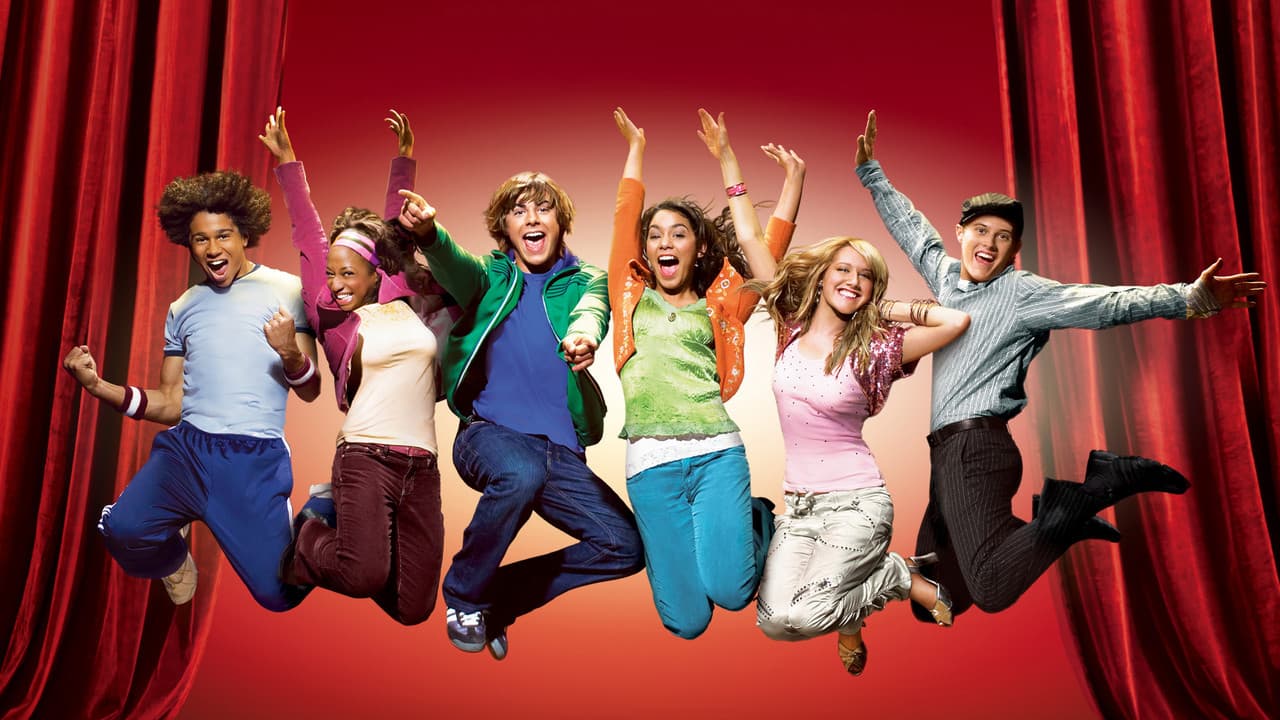 Szene aus High School Musical