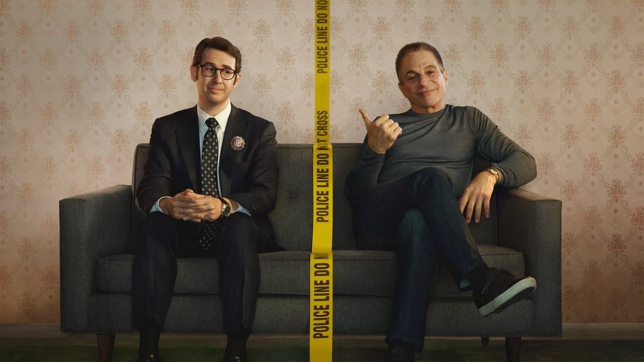 Szene aus The Good Cop