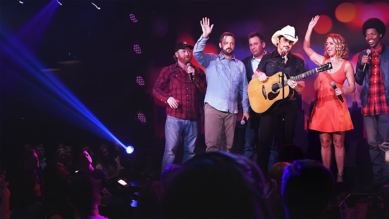Szene aus Brad Paisley's Comedy Rodeo