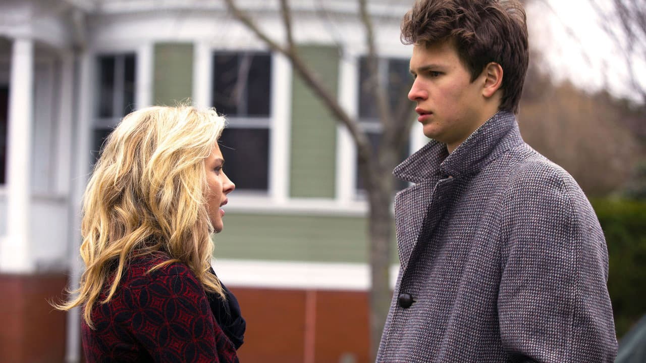 Szene aus November Criminals