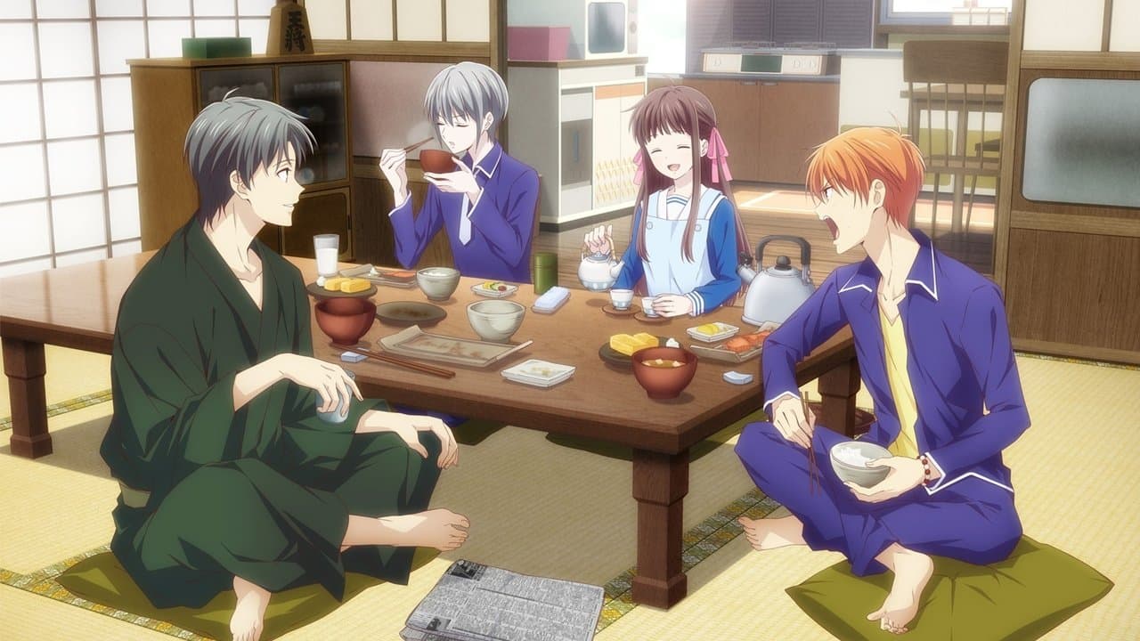 Szene aus Fruits Basket