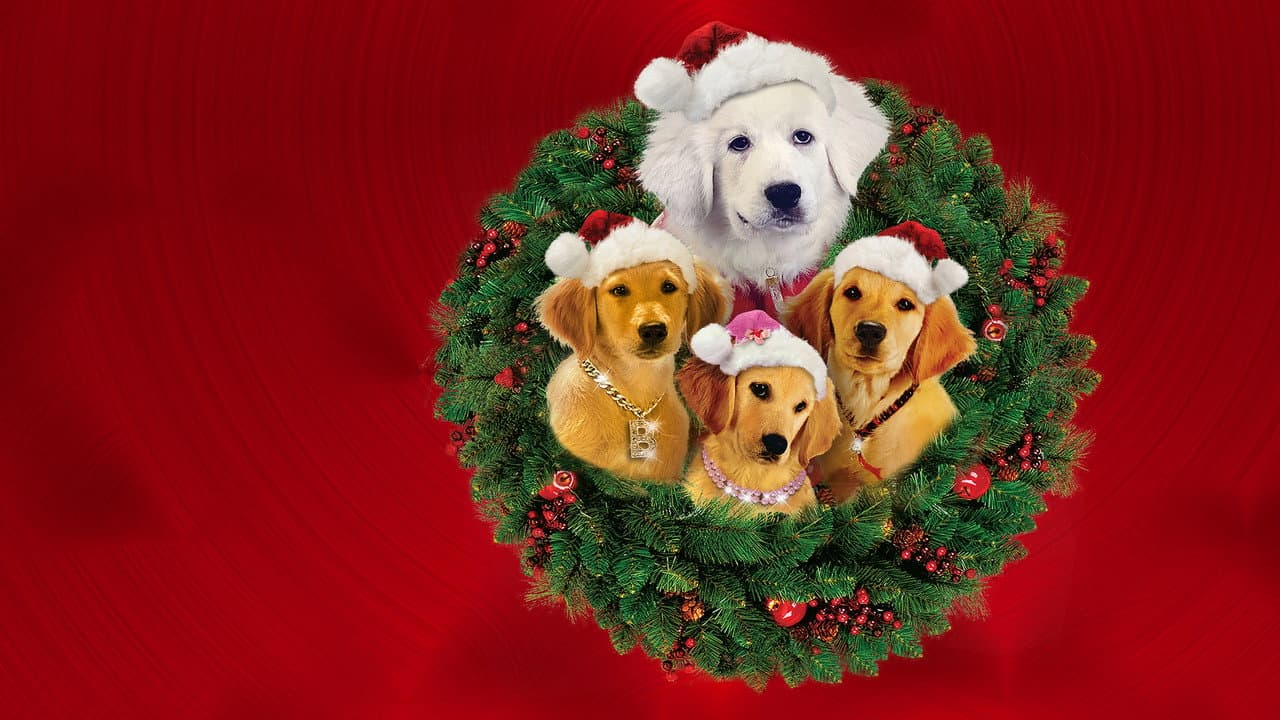 Szene aus Santa Buddies - Auf der Suche nach Santa Pfote