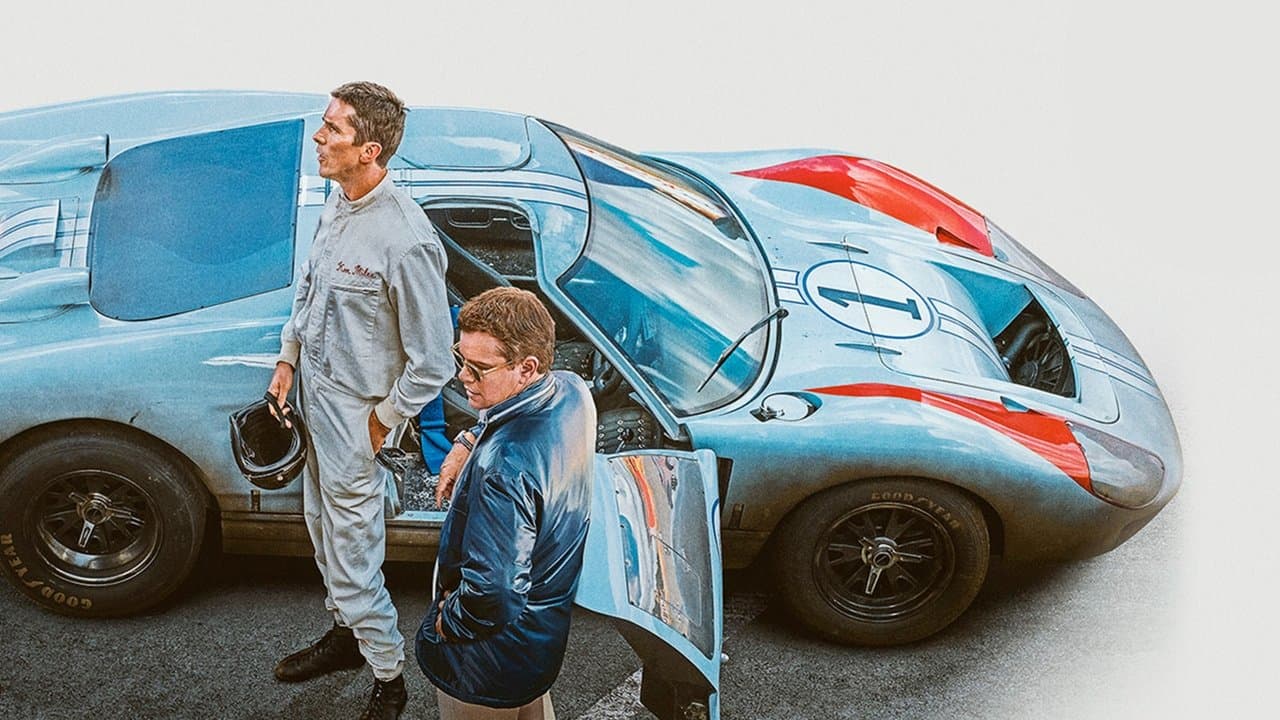 Szene aus Le Mans 66 - Gegen jede Chance