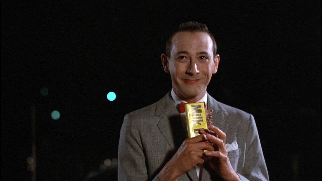 Szene aus Pee-Wee’s irre Abenteuer