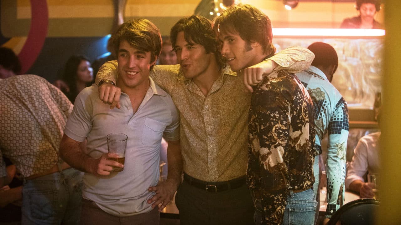 Szene aus Everybody Wants Some!!