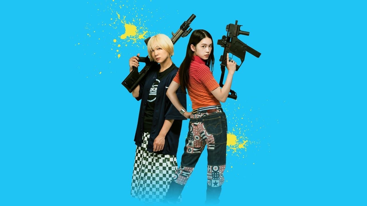 Szene aus Baby Assassins 2