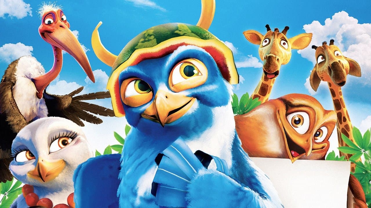 Szene aus Zambezia - In jedem steckt ein kleiner Held!