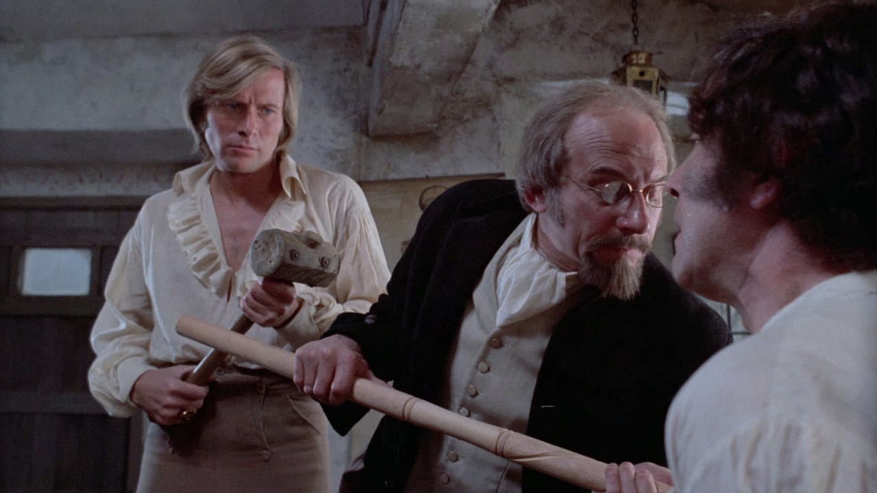 Szene aus Captain Kronos - Vampirjäger