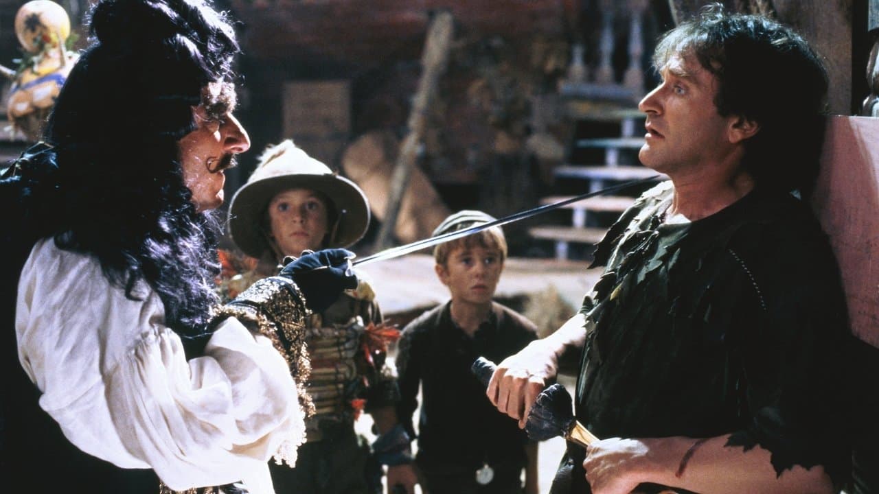 Szene aus Hook