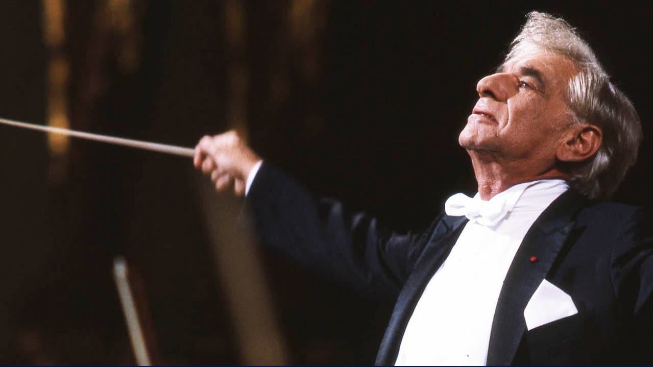 Szene aus Leonard Bernstein: Das zerrissene Genie