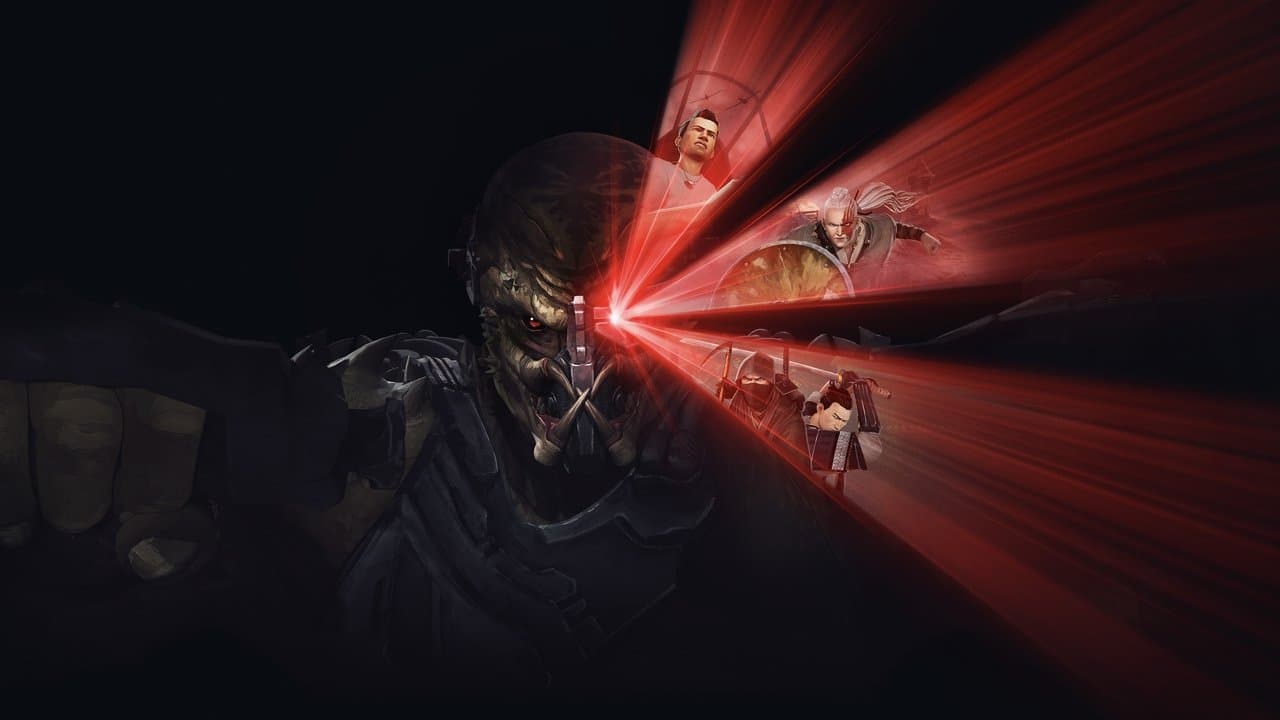 Szene aus Predator: Killer of Killers