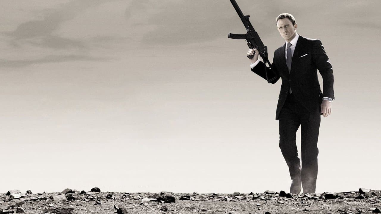 Szene aus James Bond 007 - Ein Quantum Trost