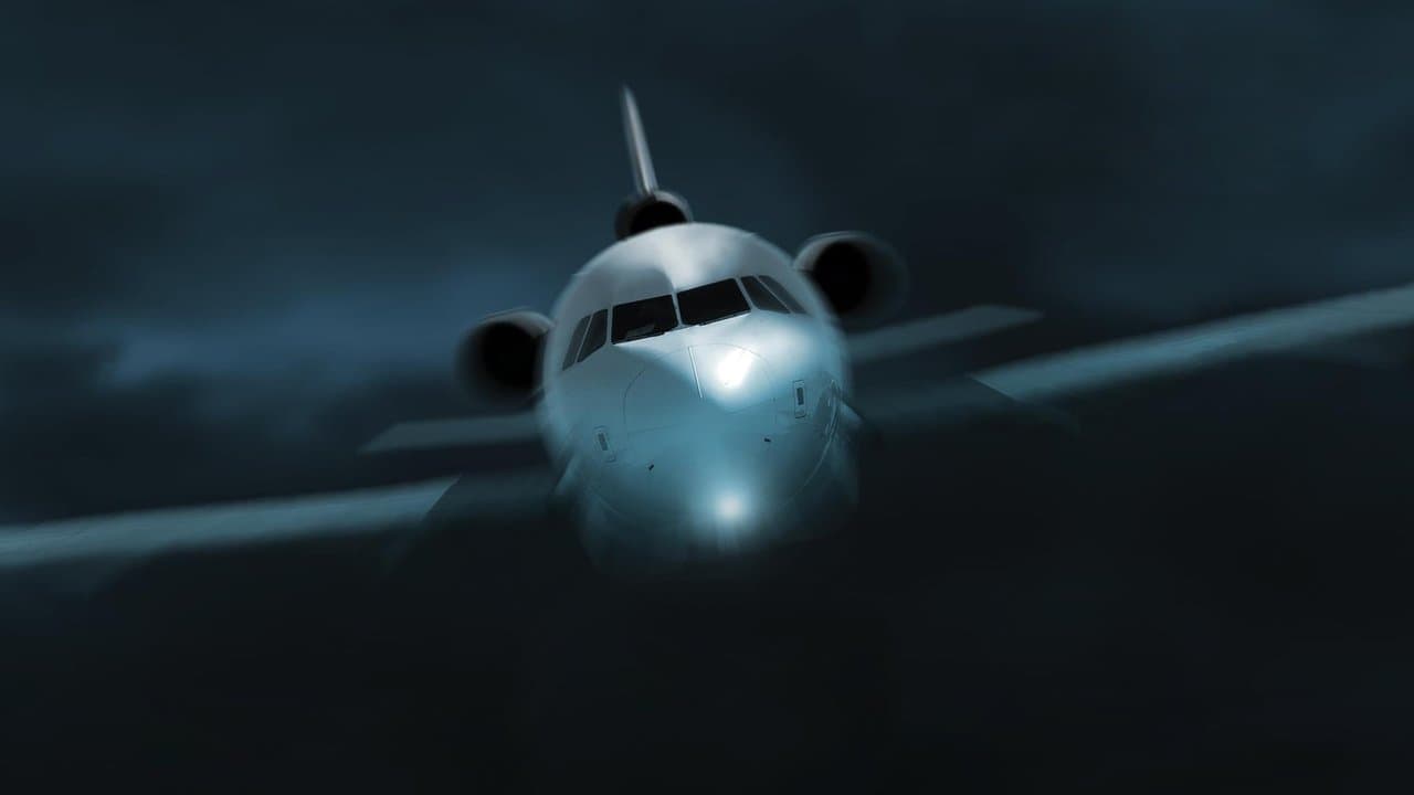 Szene aus Missing - The Last Flight
