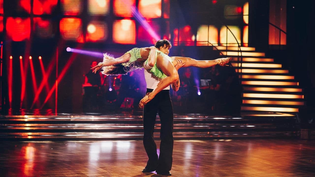 Szene aus Let's Dance