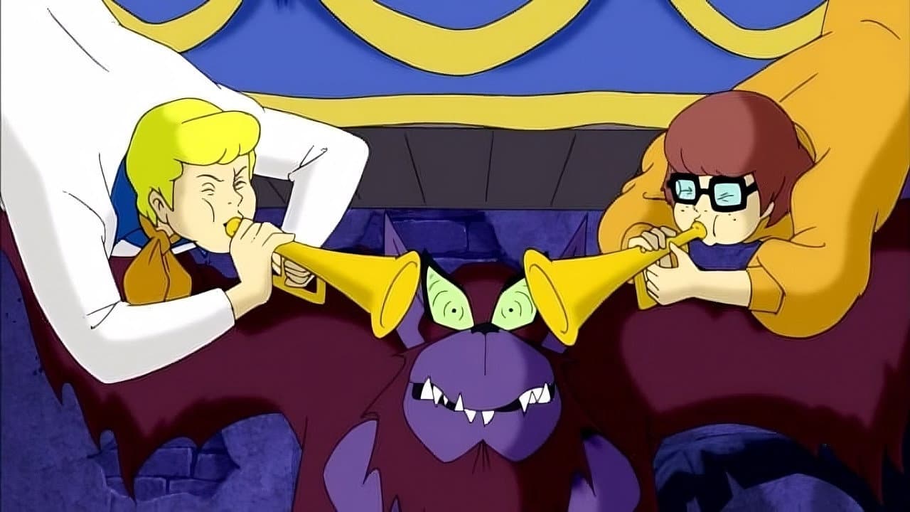 Szene aus Scooby-Doo! Und das Monster von Mexiko