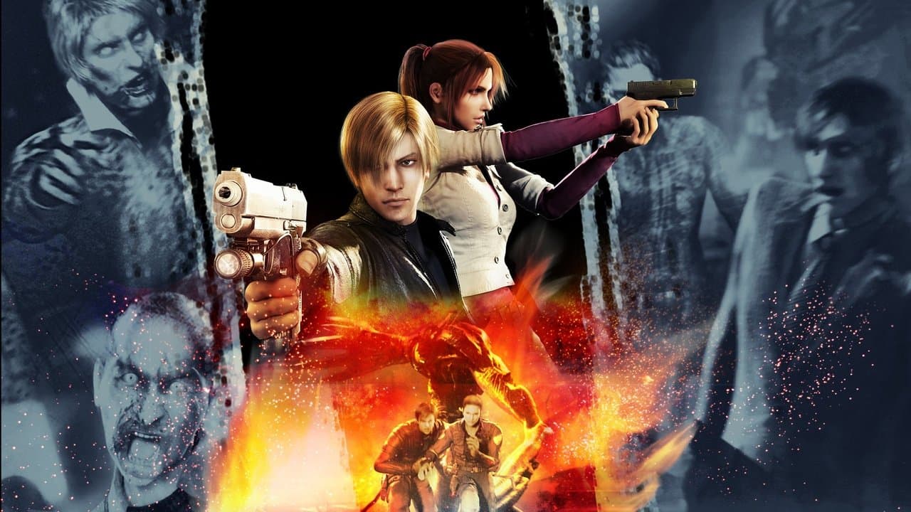Szene aus Resident Evil - Degeneration