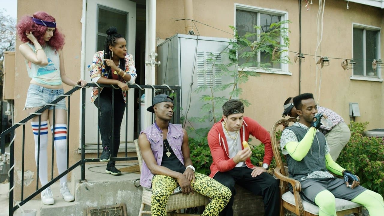 Szene aus Snake Outta Compton