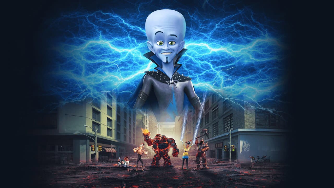 Szene aus Megamind gegen das Doom-Syndikat