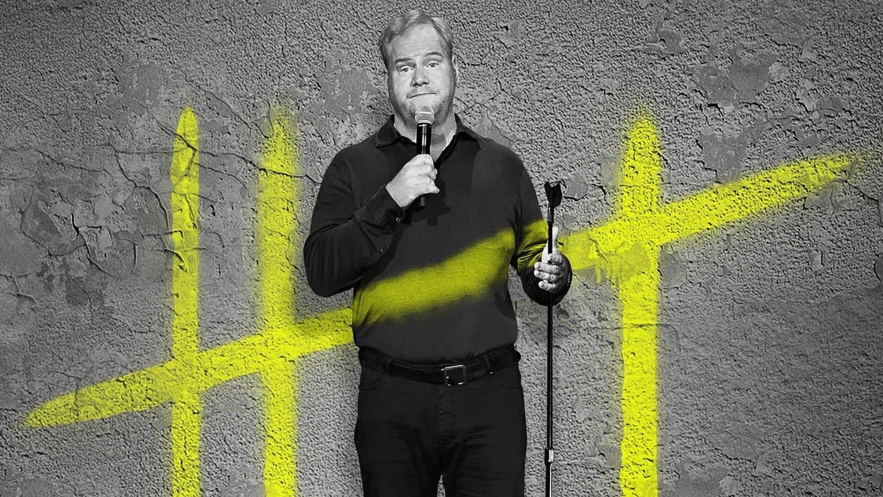 Szene aus Jim Gaffigan: Cinco
