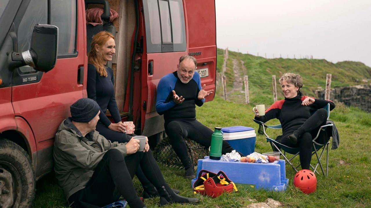 Szene aus Sprachlos in Irland