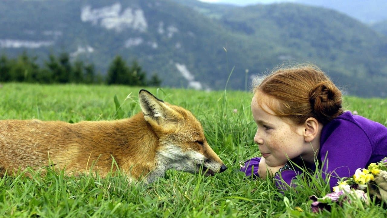 Szene aus Der Fuchs und das Mädchen