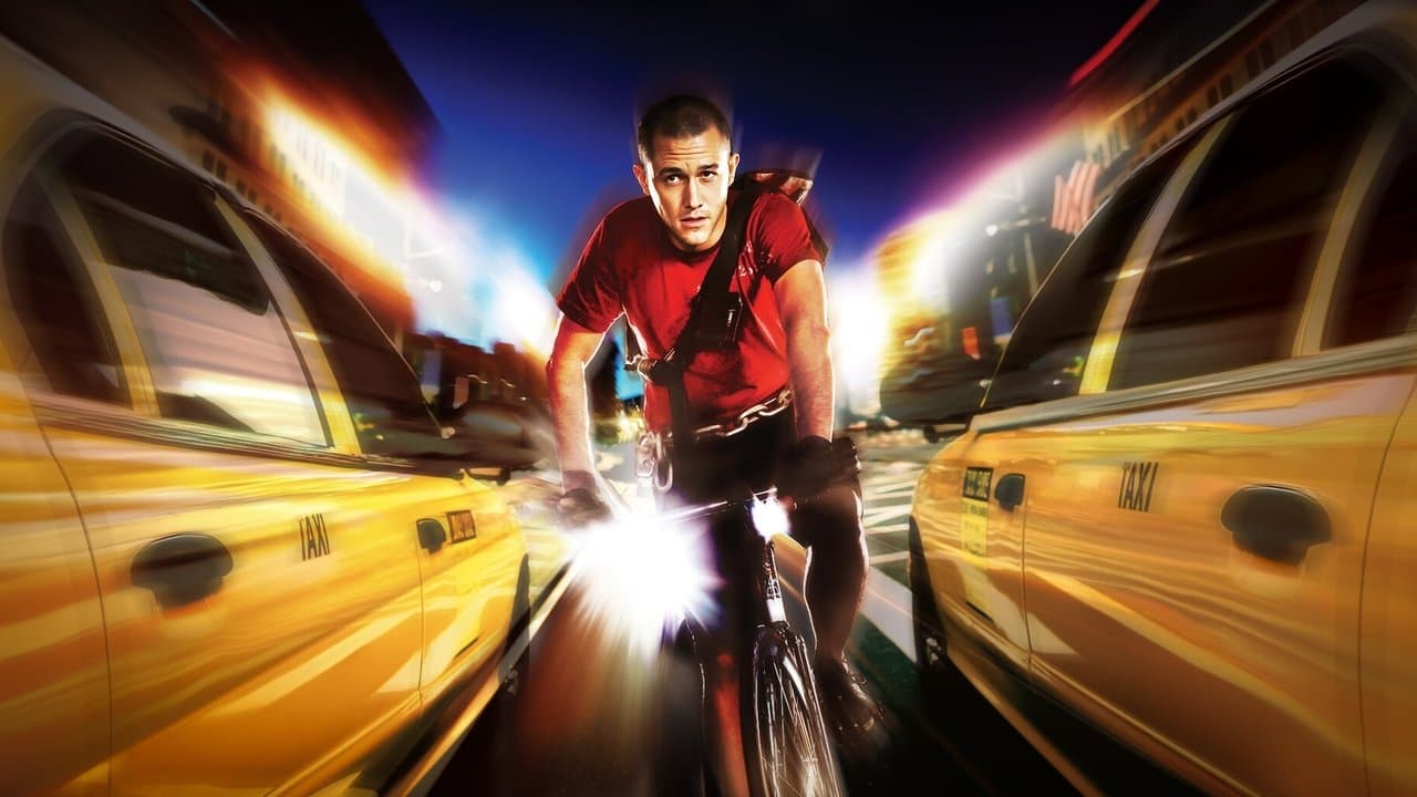 Szene aus Premium Rush