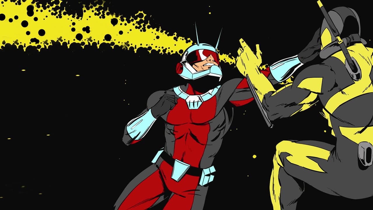 Szene aus Marvel's Ant-Man