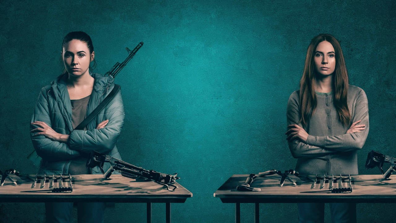 Szene aus Dual