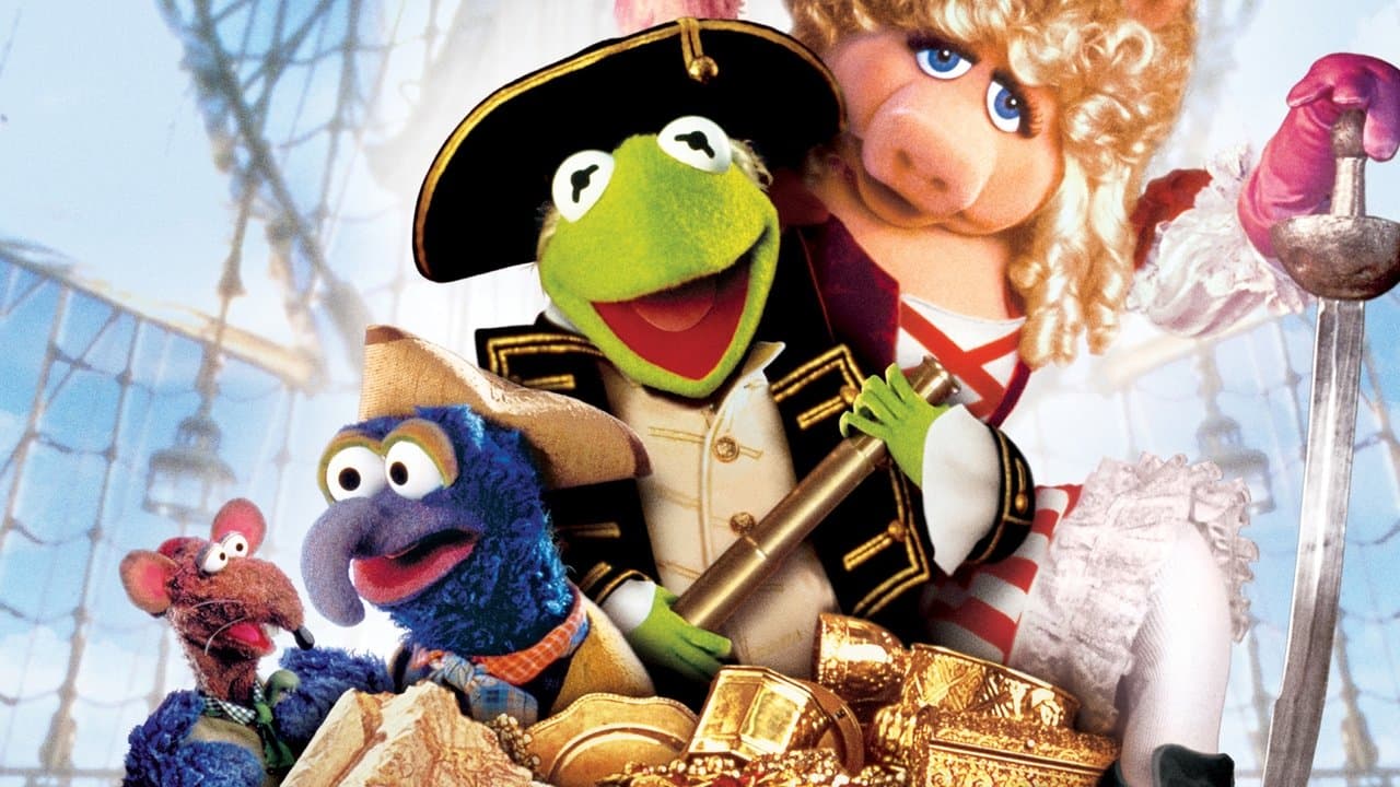 Szene aus Muppets - Die Schatzinsel