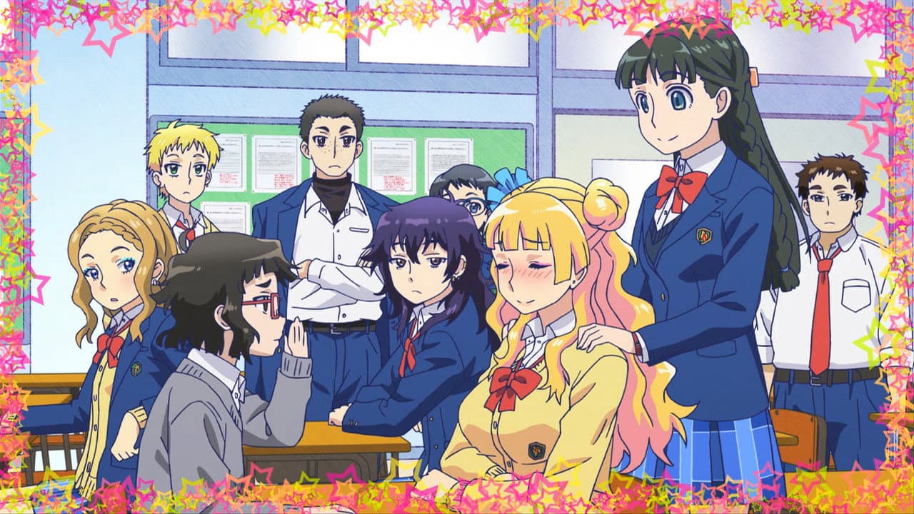 Szene aus Please tell me! Galko-chan