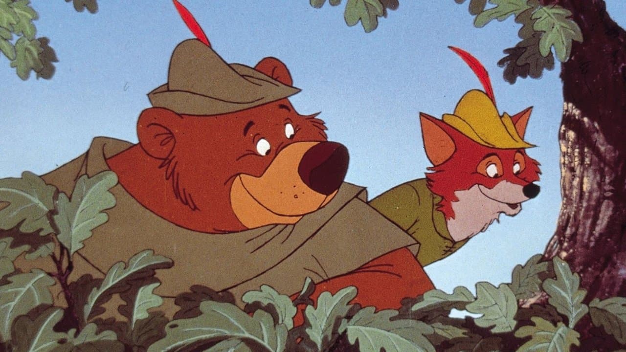 Szene aus Robin Hood