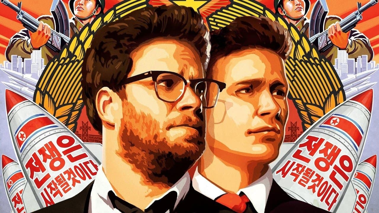 Szene aus The Interview
