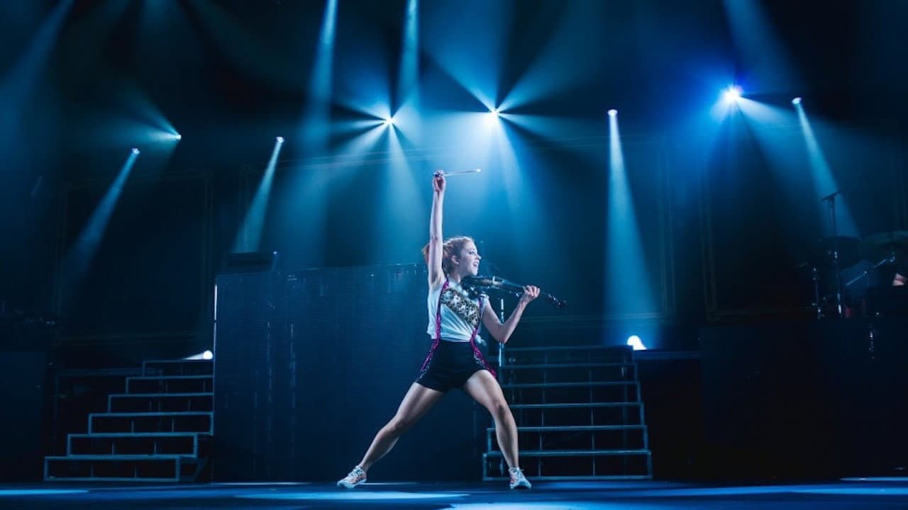 Szene aus Lindsey Stirling: Brave Enough