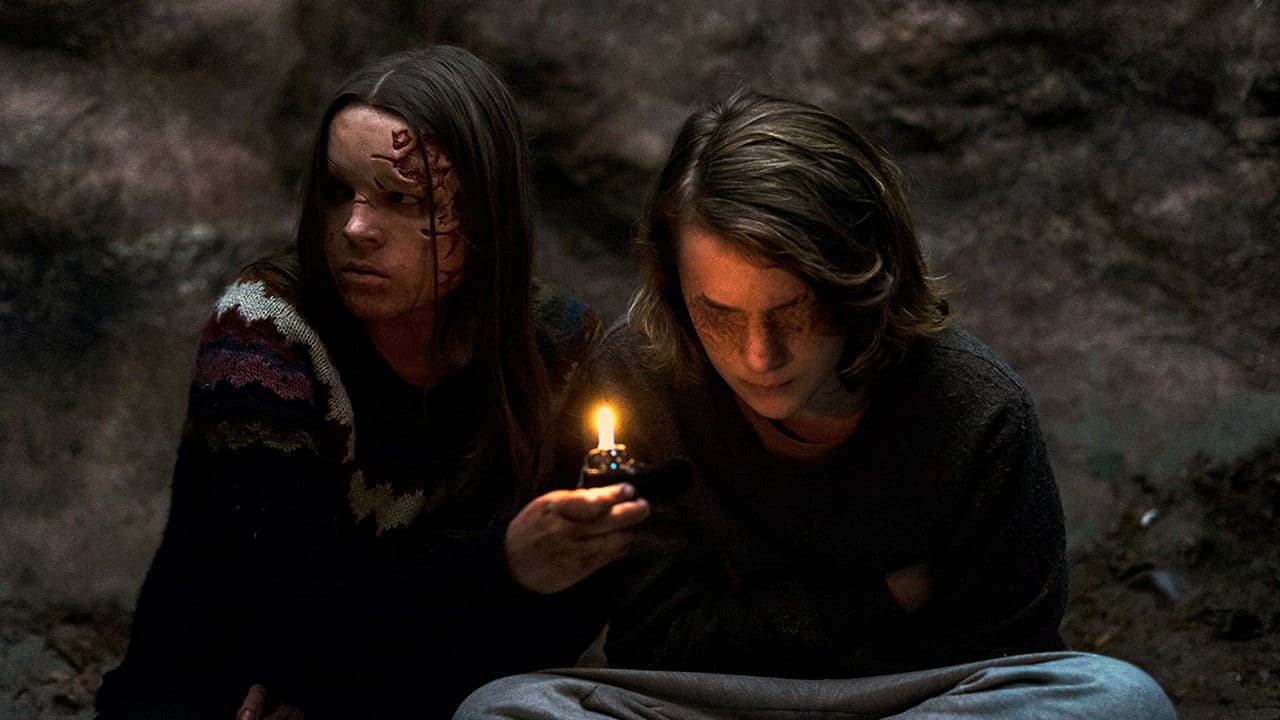 Szene aus The Dark - Angst ist deine einzige Hoffnung