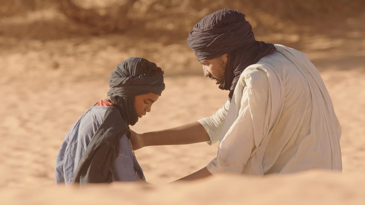 Szene aus Timbuktu