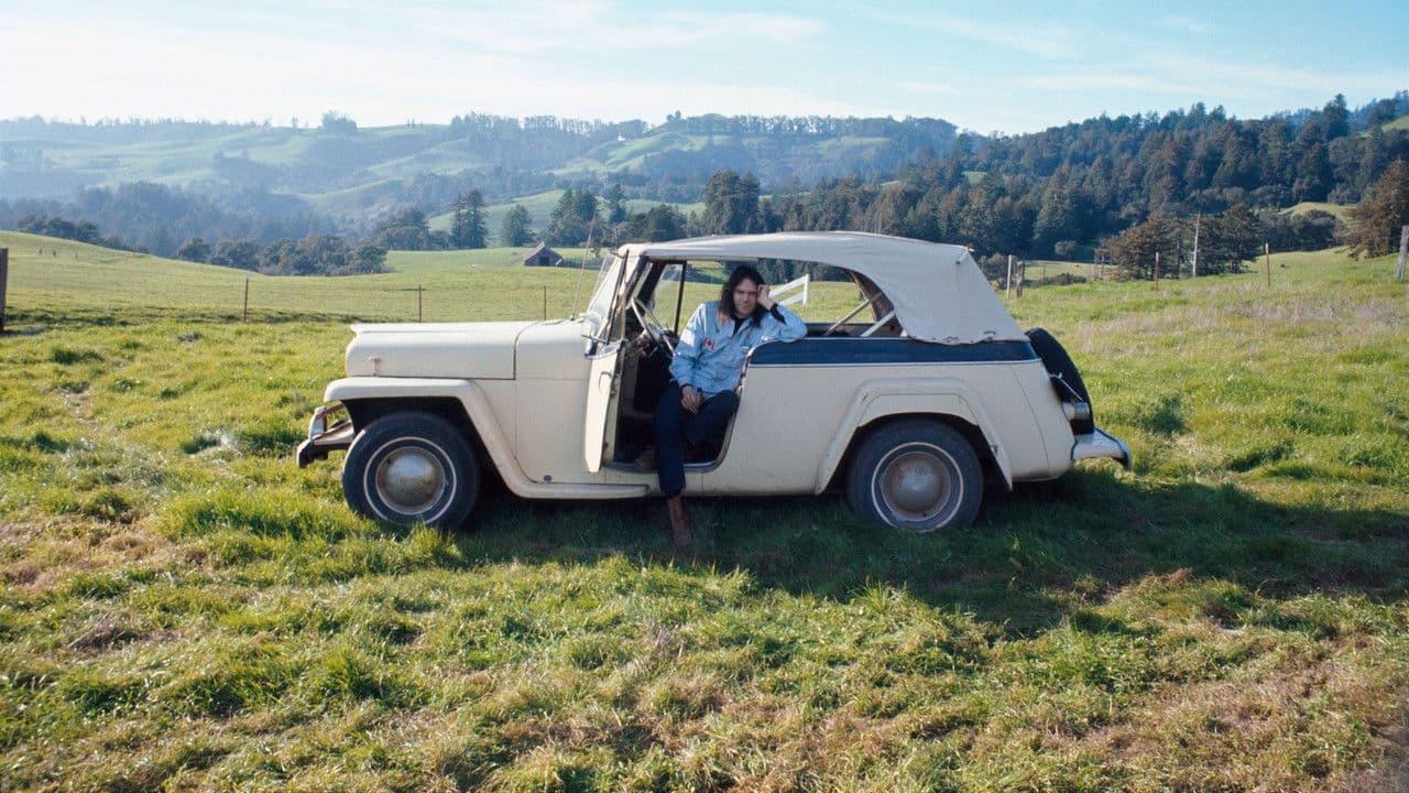Szene aus Neil Young: Harvest Time