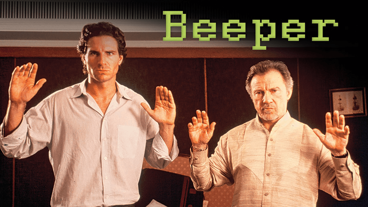 Szene aus Beeper