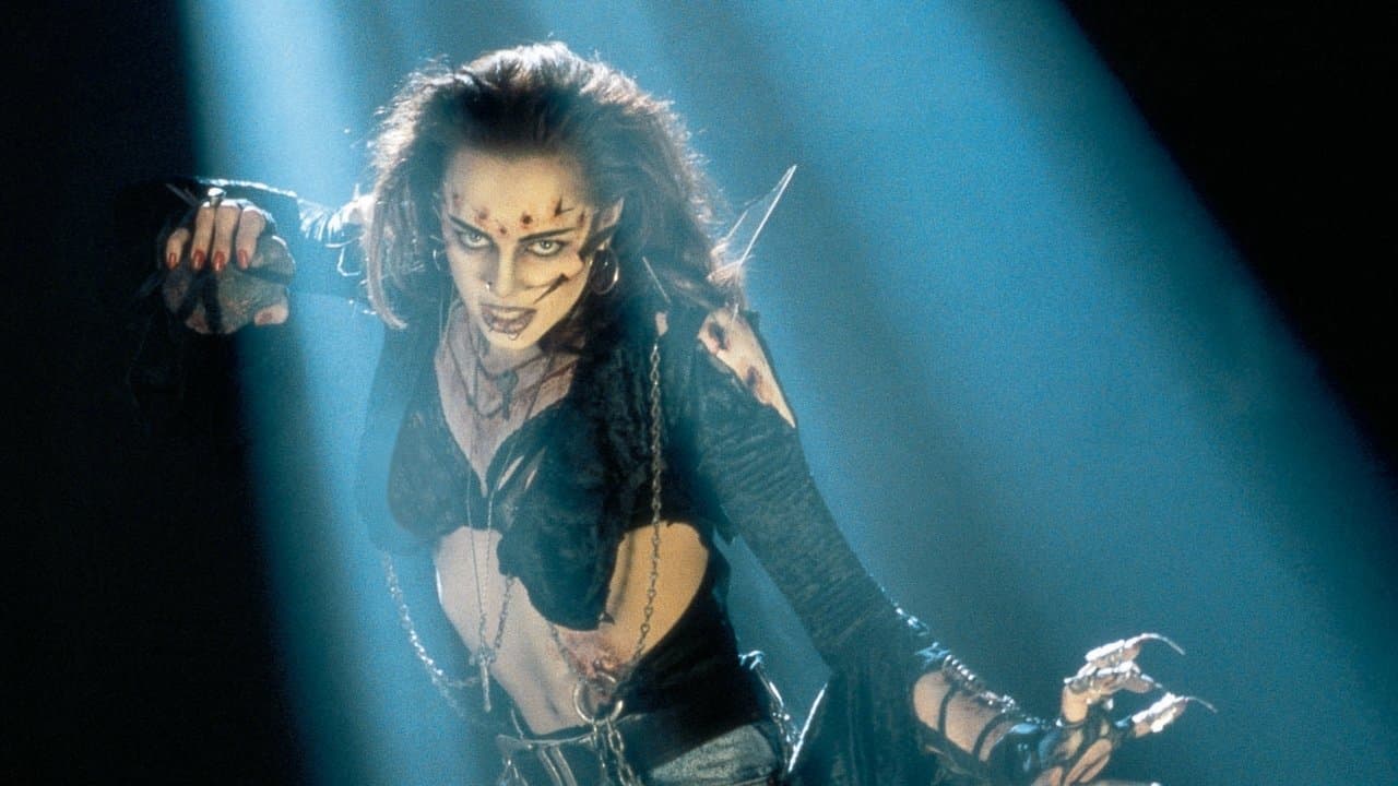 Szene aus Return of the Living Dead III