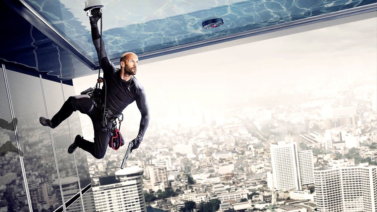 Szene aus Mechanic: Resurrection