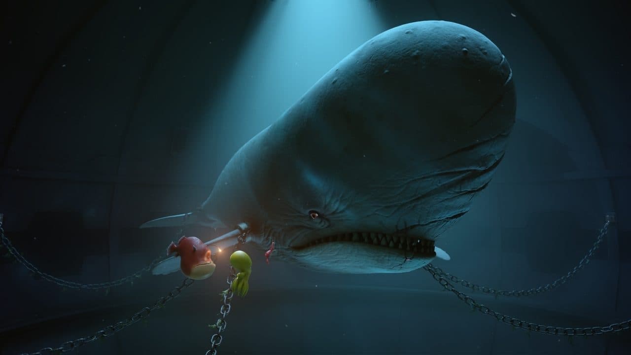 Szene aus Deep - Kleine Helden der Tiefsee