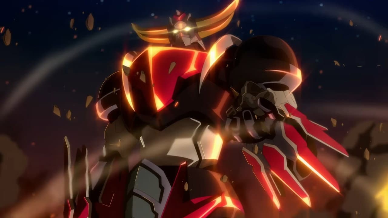 Szene aus Grendizer U
