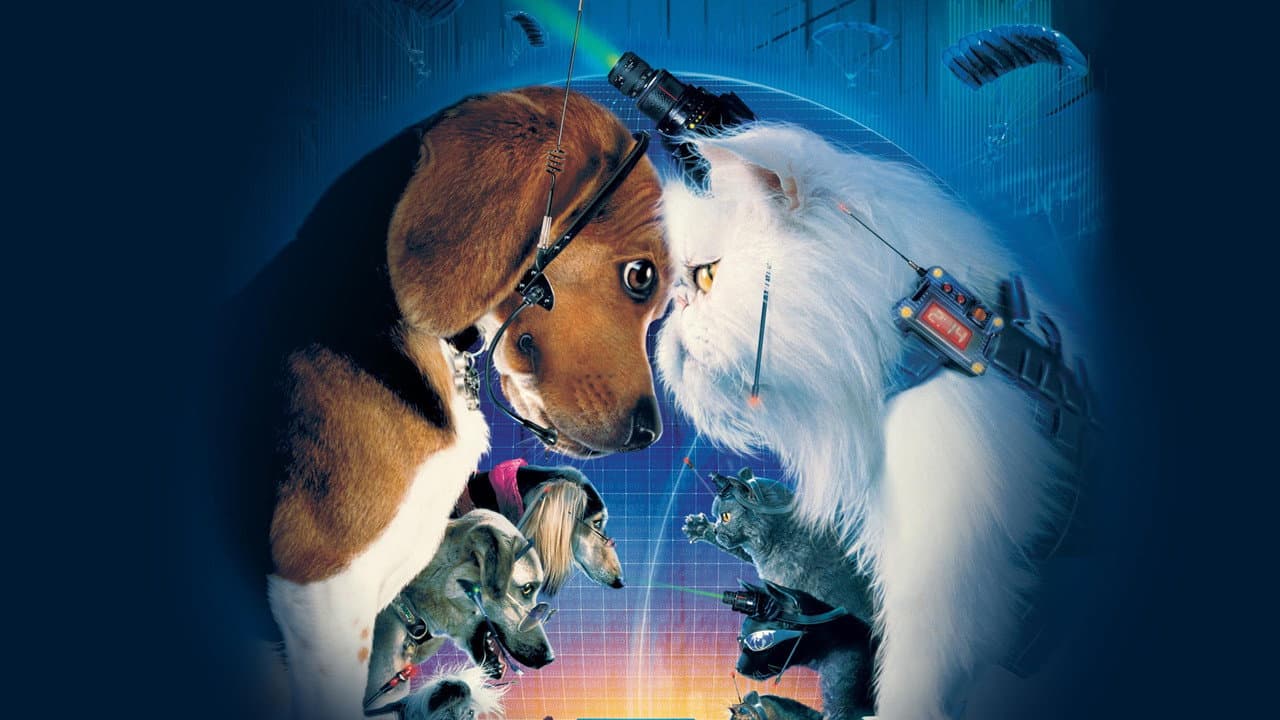 Szene aus Cats & Dogs - Wie Hund und Katz