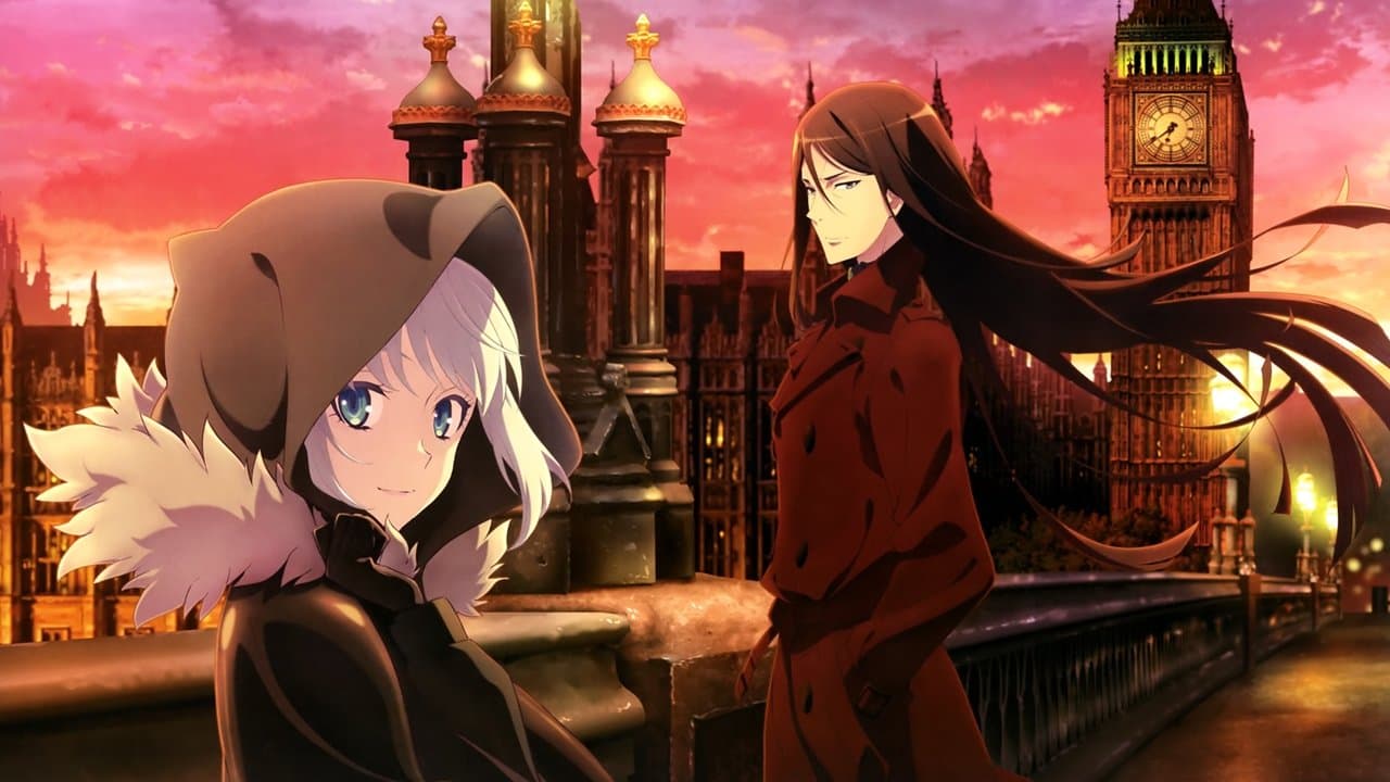 Szene aus Lord El-Melloi II’s Case Files: Rail Zeppelin - Grace Note