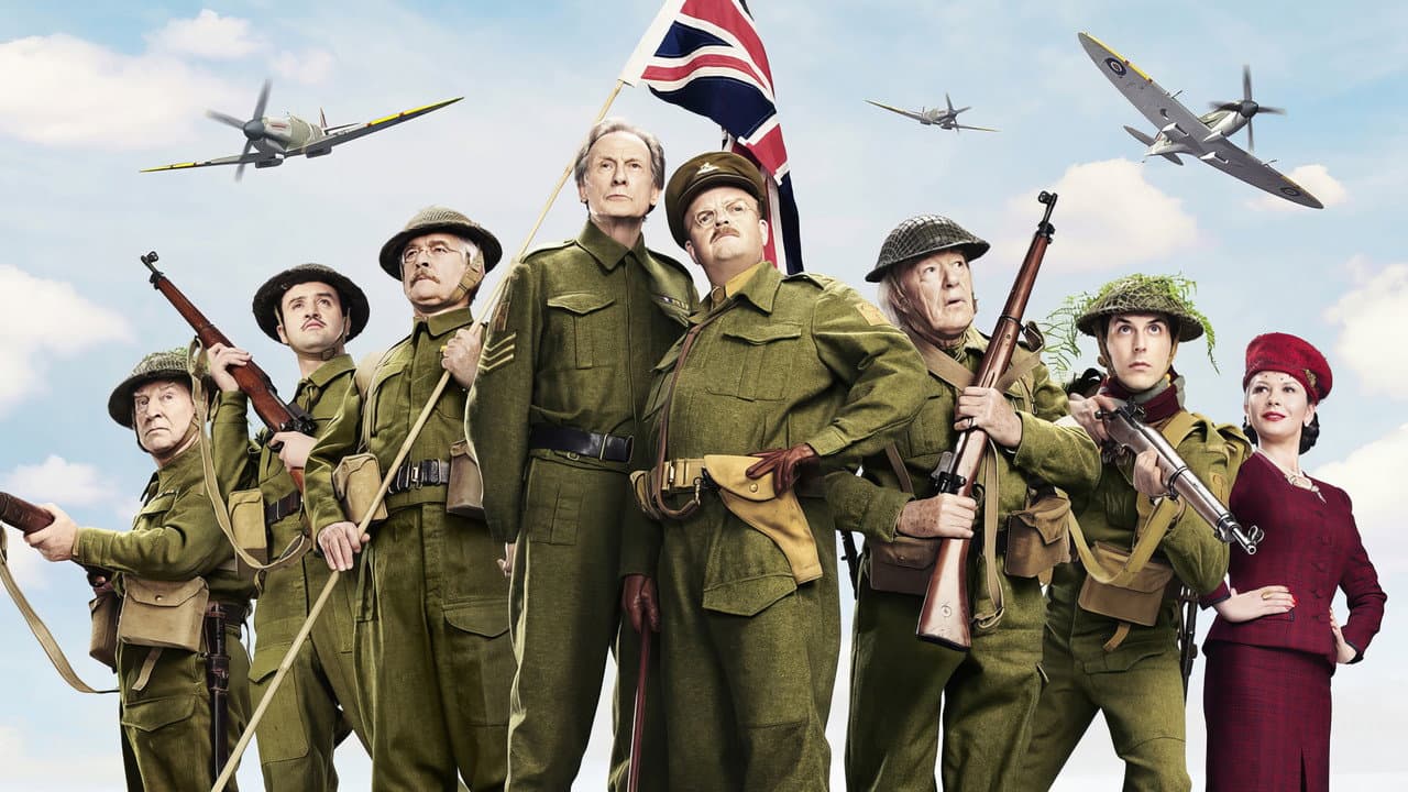 Szene aus Dad's Army