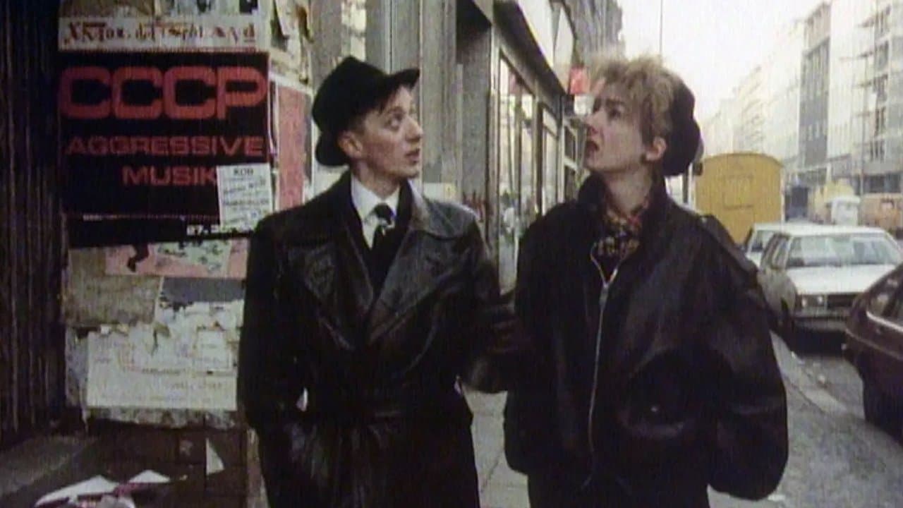 Szene aus B-Movie: Lust & Sound in West-Berlin 1979-1989