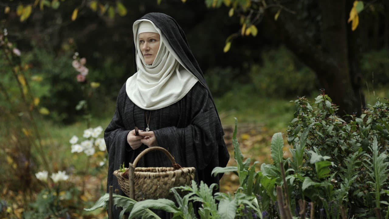 Szene aus Vision - Aus dem Leben der Hildegard von Bingen