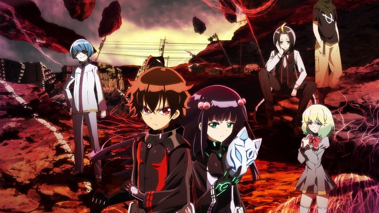 Szene aus Twin Star Exorcists