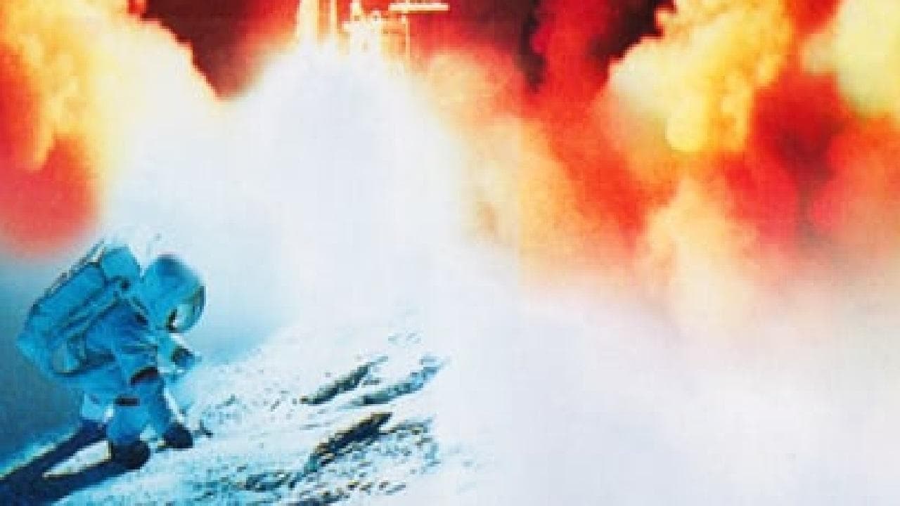 Szene aus Moon Trek